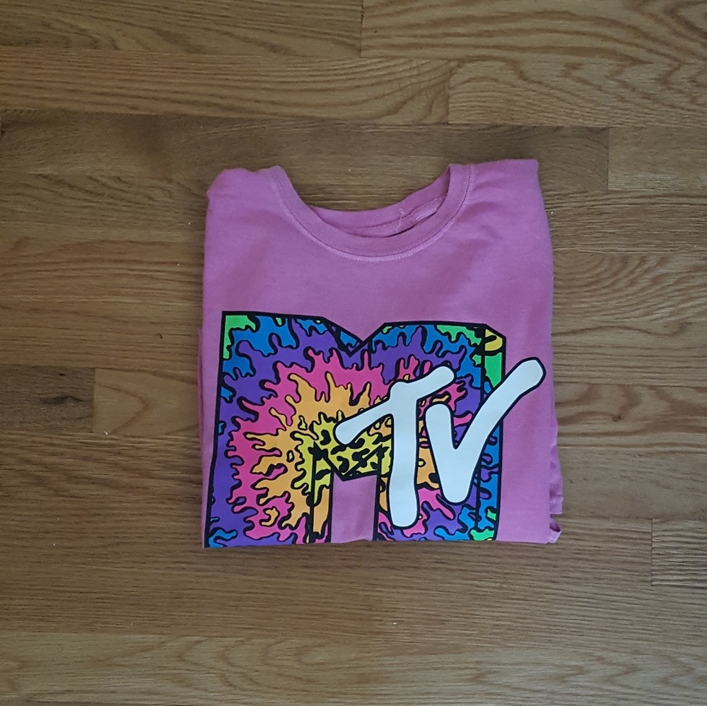 90s MTV T-shirt